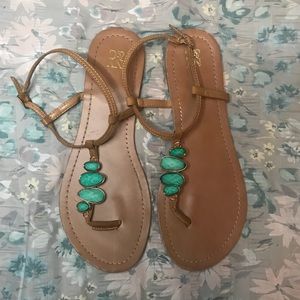 New York & Company Sandals